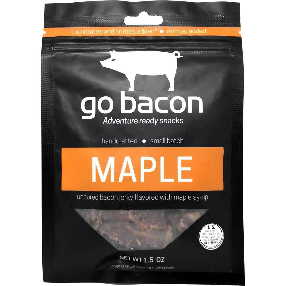 Top 6 Best Bacon Jerky Brands & Flavors JerkyGent